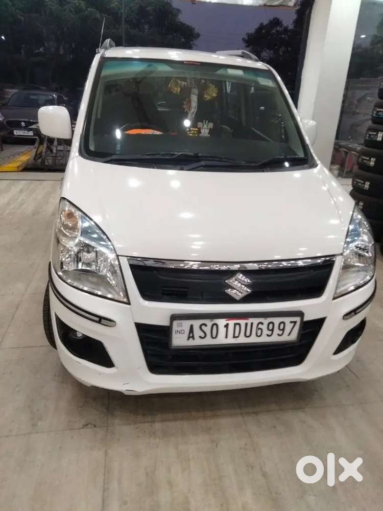 Maruti Suzuki Wagon R 2018 Petrol 69 Km Driven