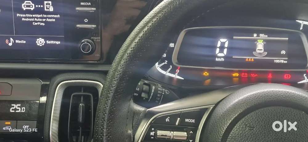 Kia Sonet 2025 Petrol Manual