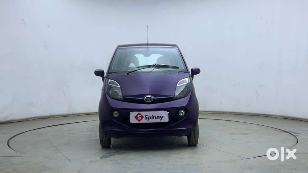 Tata Nano Genx Xt, 2016, Petrol