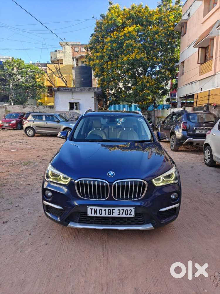 Bmw X1 Sdrive20d Well Maintained Car For Sale