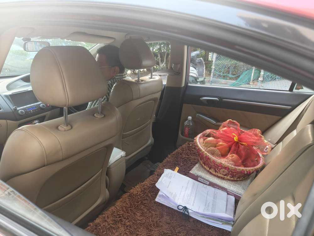Honda Civic 1.8 Petrol 2012