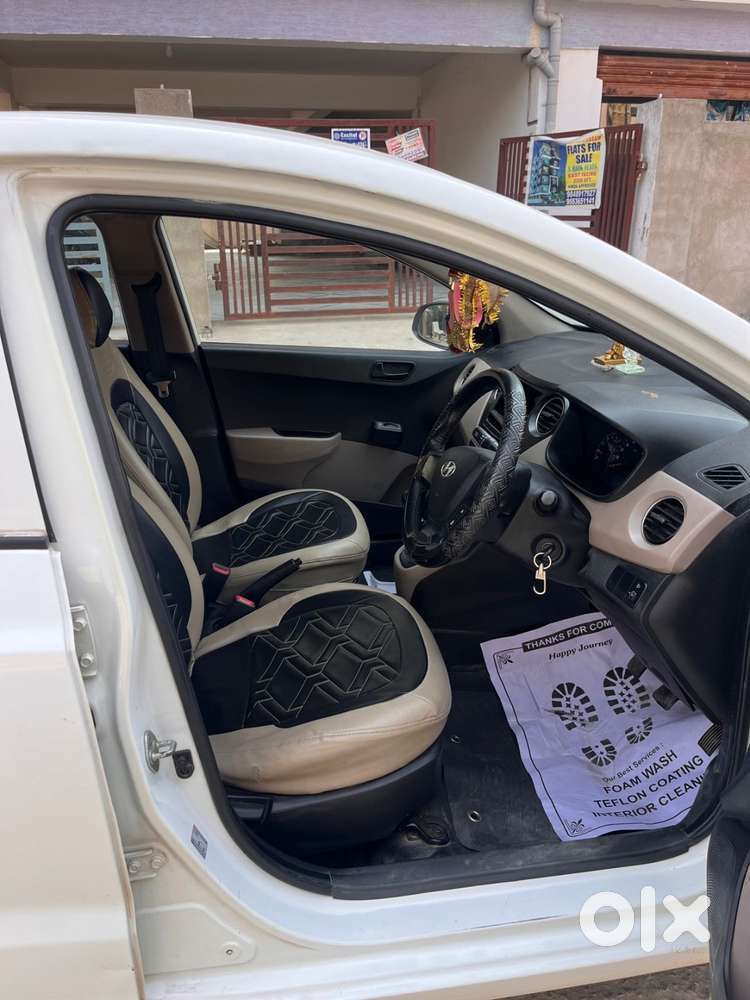 Hyundai Xcent 2018  Yellow Plate  Good Mileage  Immediate Sale