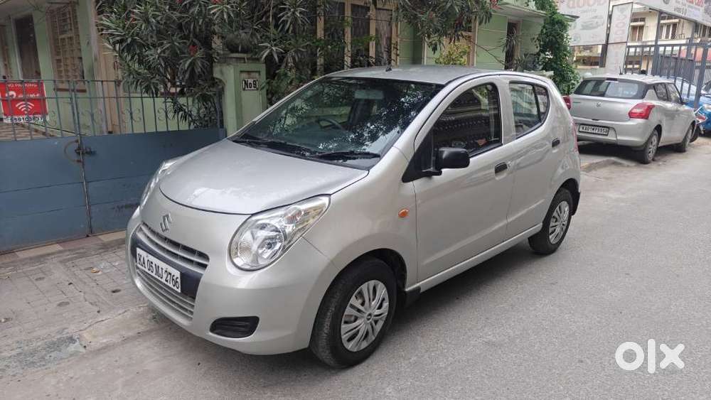Maruti Suzuki A-star Lxi, 2010, Petrol