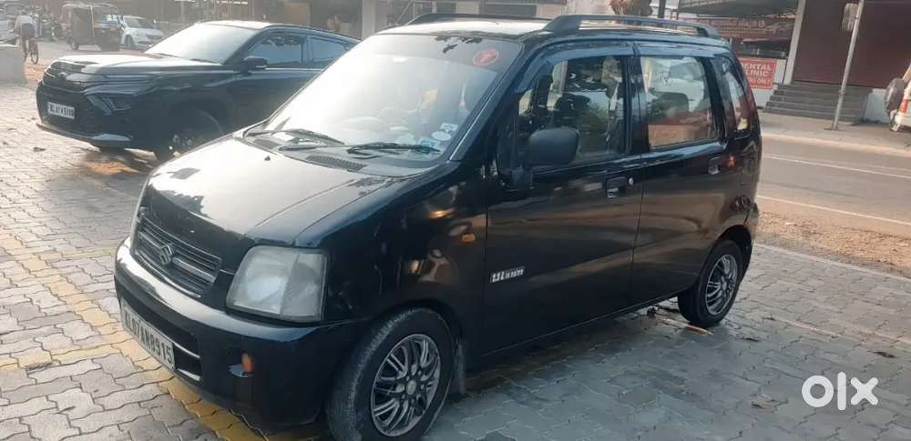 Maruti Suzuki Wagon R