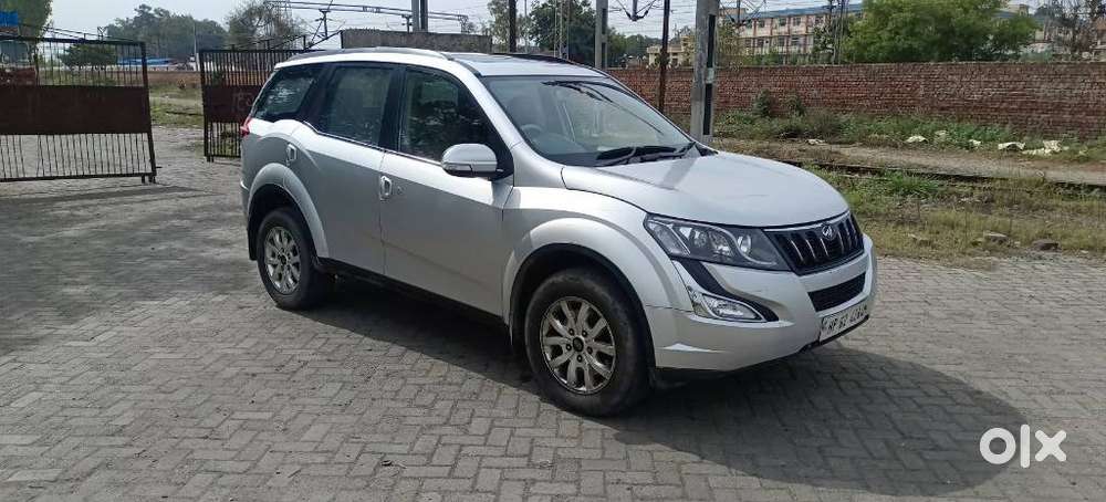 Mahindra Xuv500 W10 Awd, 2016, Diesel