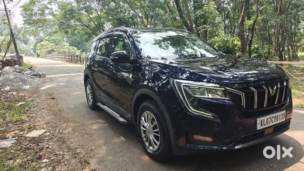 Mahindra Xuv700 Ax3 2022  46k Km  Single Owner  Excellent Condition