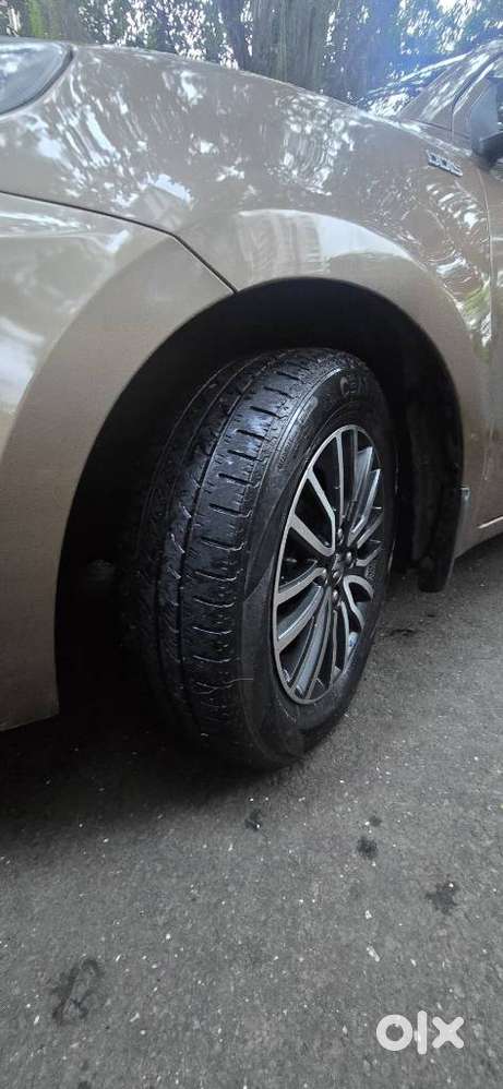Maruti Suzuki Dzire Zdi Amt, 2018, Diesel
