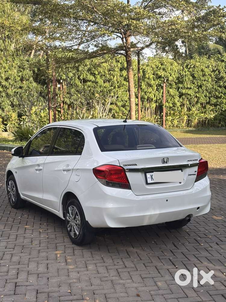 Honda Amaze E Option I-dtec, 2015, Diesel