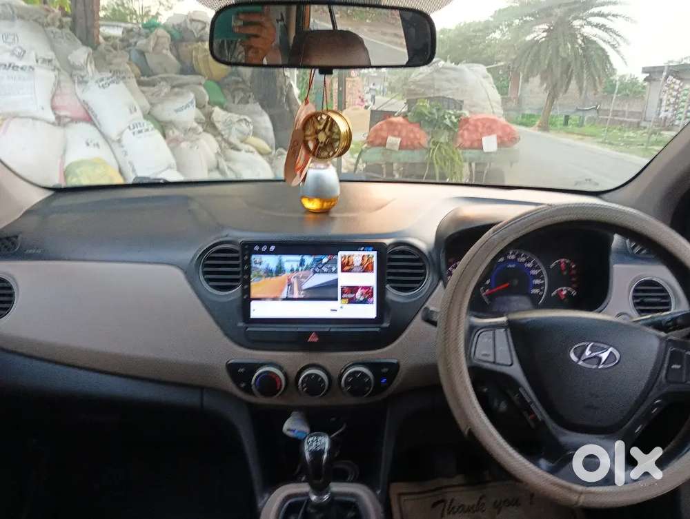 Hyundai Grand I10 2014 Doctor Driven Car Push Start Lifetime Tax