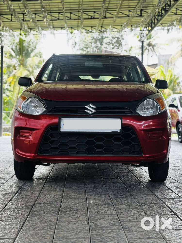Maruti Suzuki Alto 800 Lxi Anniversary Edition, 2020, Petrol