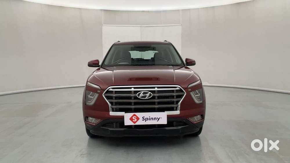 Hyundai Creta Sx (o) 1.5 Diesel, 2020, Diesel