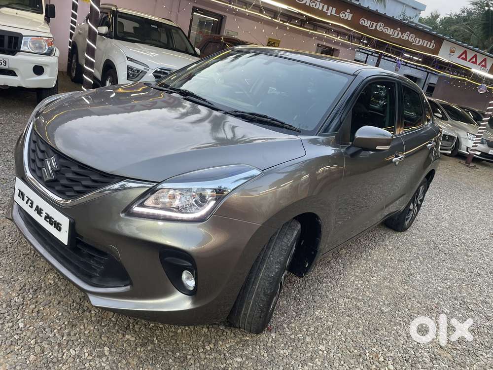 Maruti Suzuki Baleno Alpha, 2021, Petrol