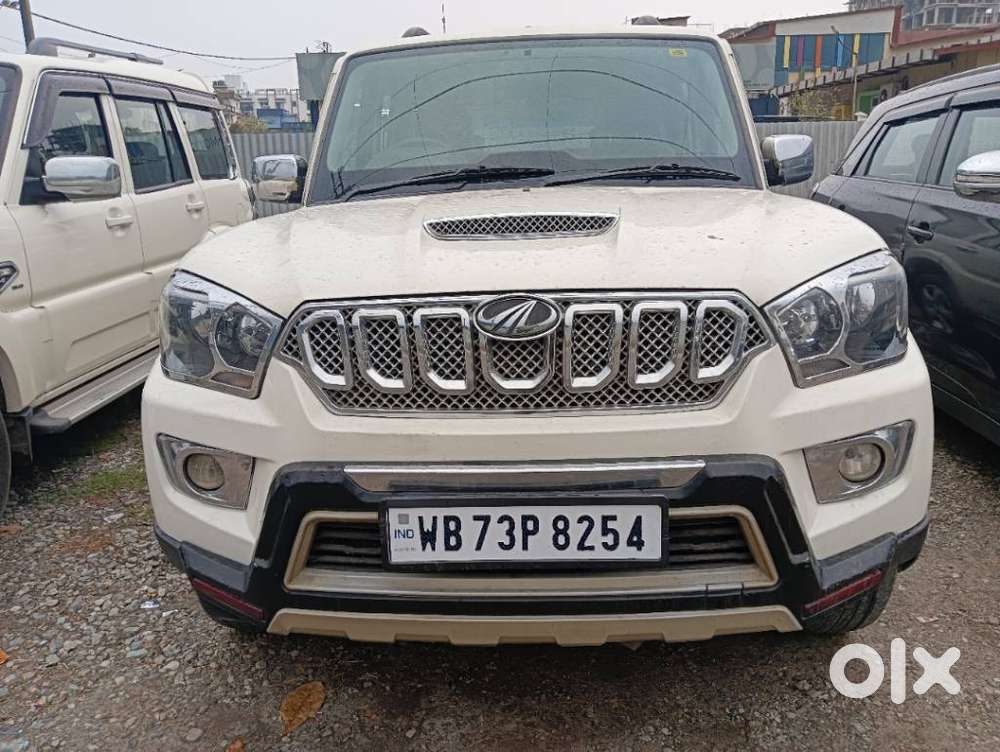 Mahindra Scorpio S5 Plus, 2021, Diesel
