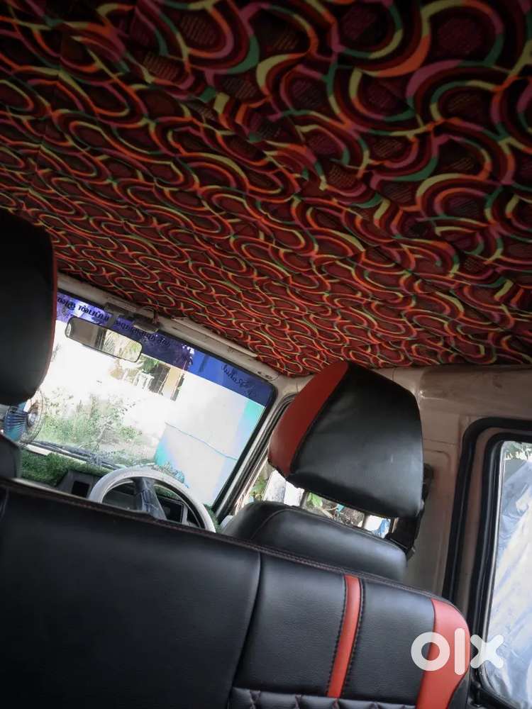 Maruti Suzuki Omni 1999