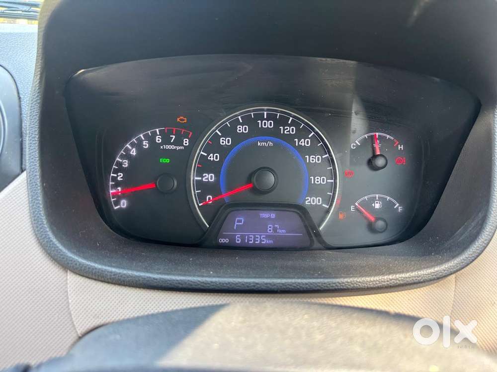 Hyundai Grand I10 Asta 1.2 At Vtvt, 2016, Petrol