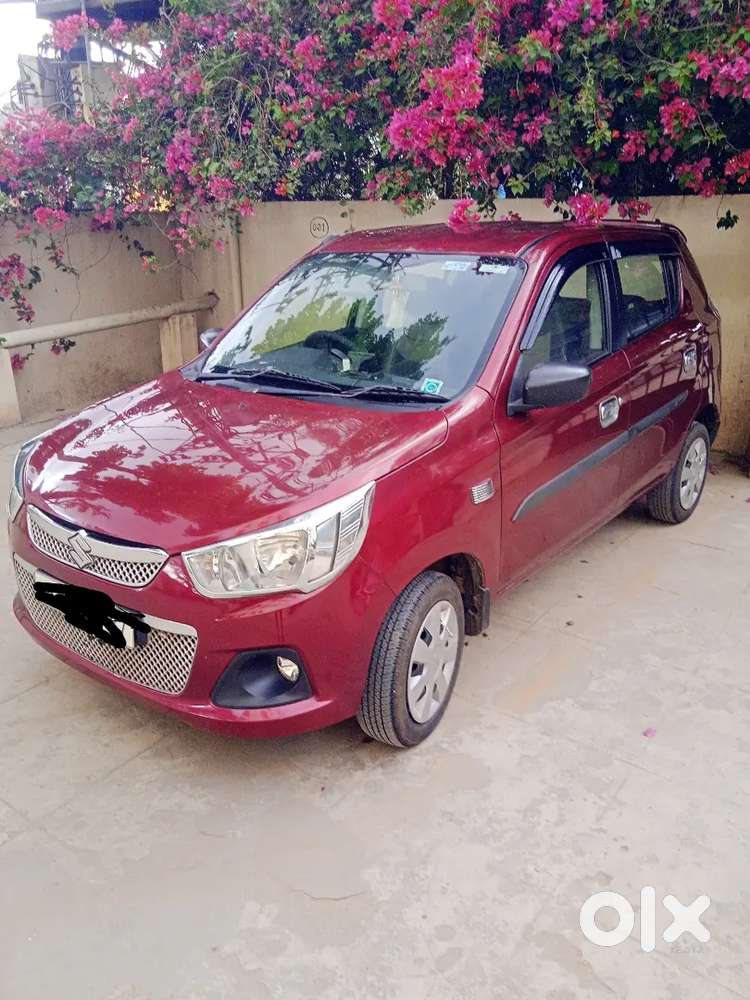 Maruti Suzuki Alto 2017