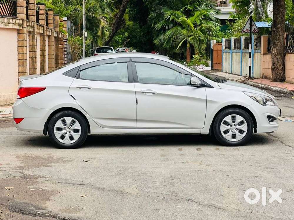 Hyundai Verna 1.5 S Vtvt, 2016, Petrol