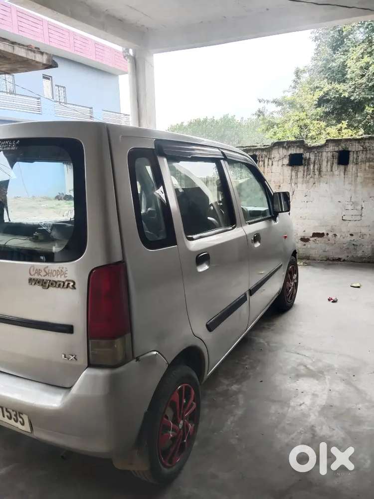 Maruti Suzuki Wagon R 2004