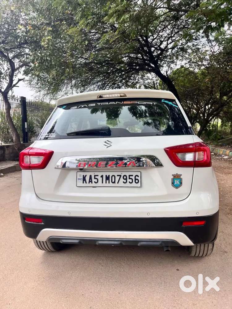 Maruti Suzuki Vitara Brezza 2021 Petrol 32000 Km Driven