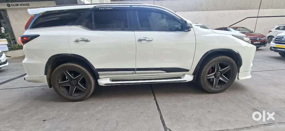 Toyota Fortuner Diesel 2020