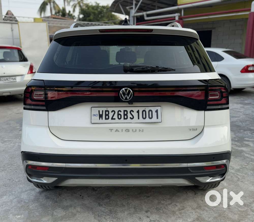 Volkswagen Taigun 1.0 Tsi Highline, 2022, Petrol