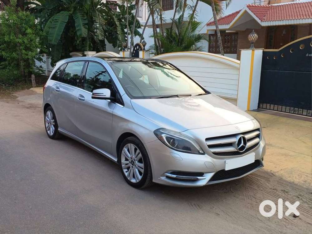 Mercedes-benz B Class
