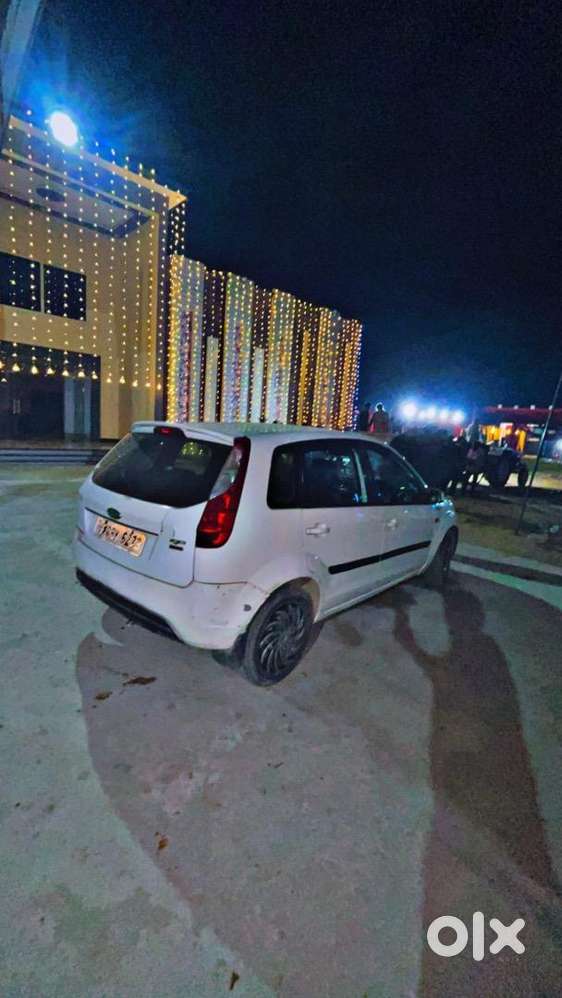 Ford Figo 12 Diesel Good Condition