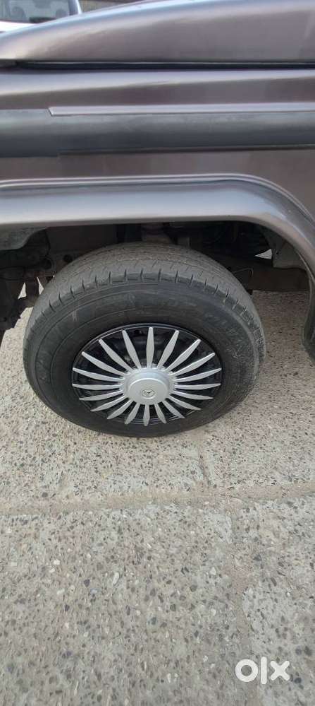 Mahindra Bolero Power Plus Zlx, 2018, Petrol