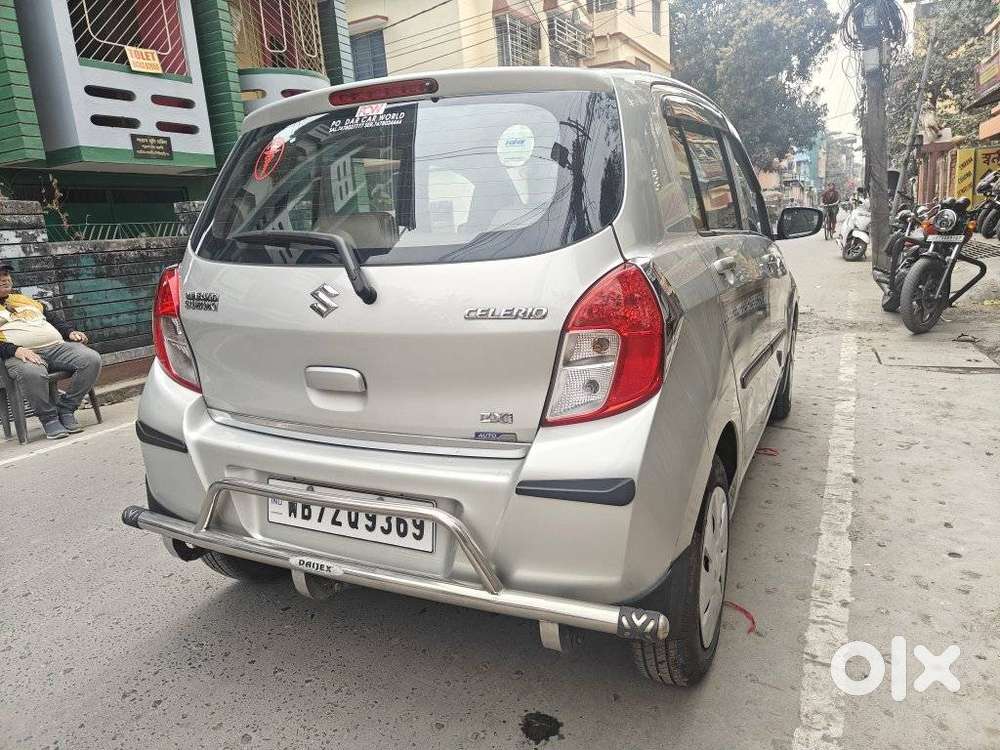 Maruti Suzuki Celerio Zxi Plus Amt, 2017, Petrol