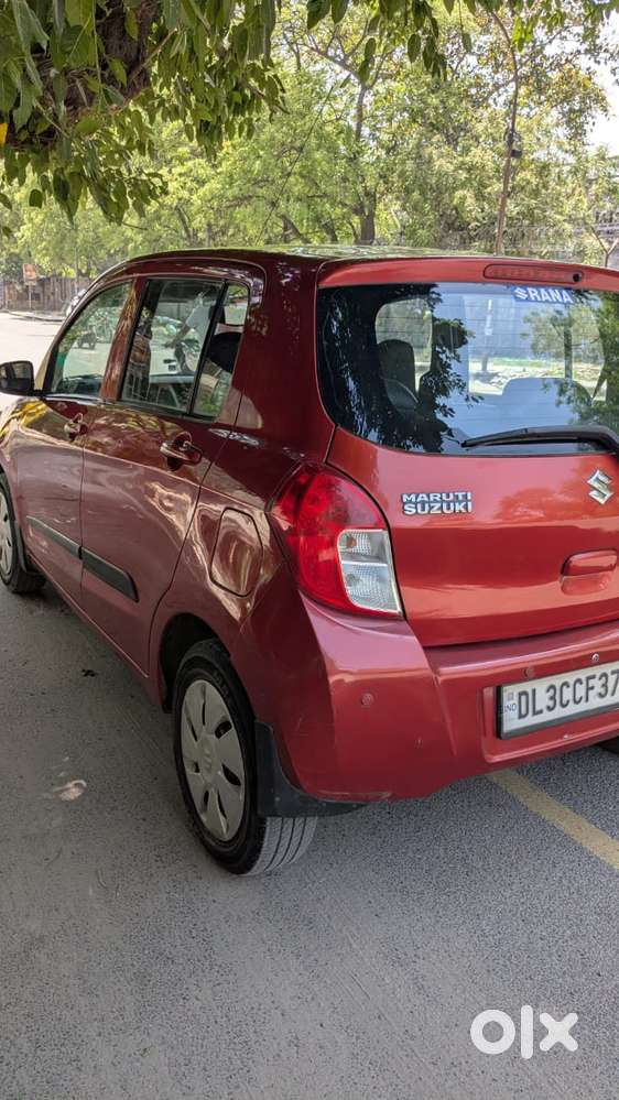 Maruti Suzuki Celerio, 2015, Petrol