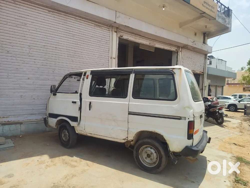 Maruti Suzuki Omni 2018 Lpg