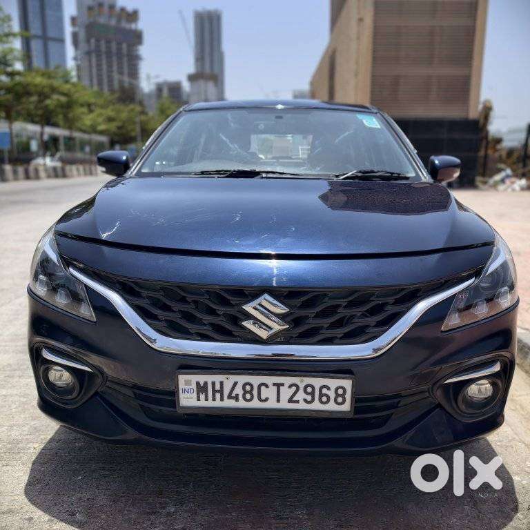 Maruti Suzuki Baleno 1.2 Cvt Zeta, 2023, Petrol