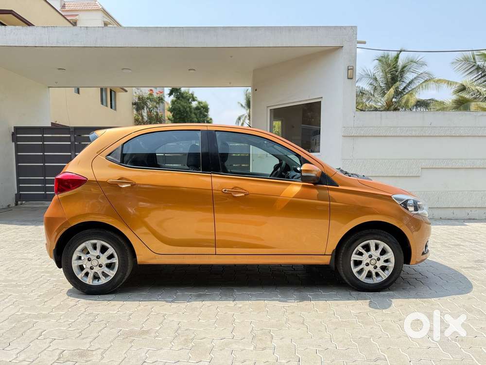 Tata Tiago 1.05 Revotorq Xz, 2018, Petrol