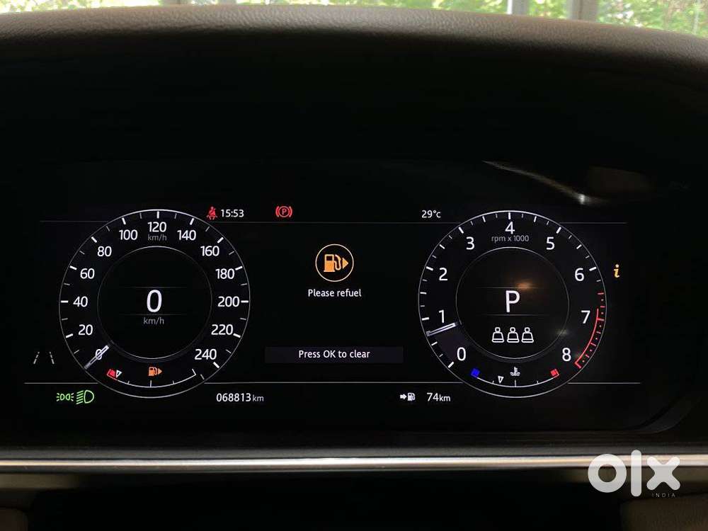 Land Rover Range Sport Hse, 2021, Petrol
