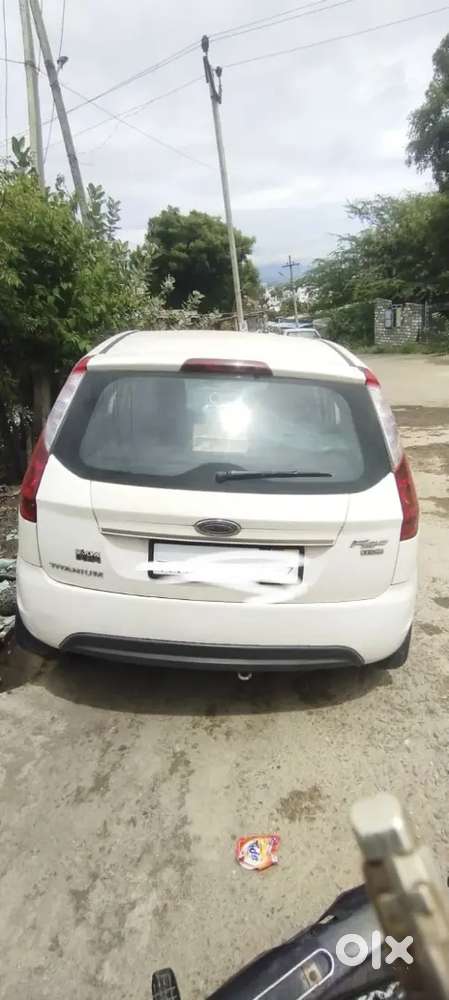 Ford Figo Titanium