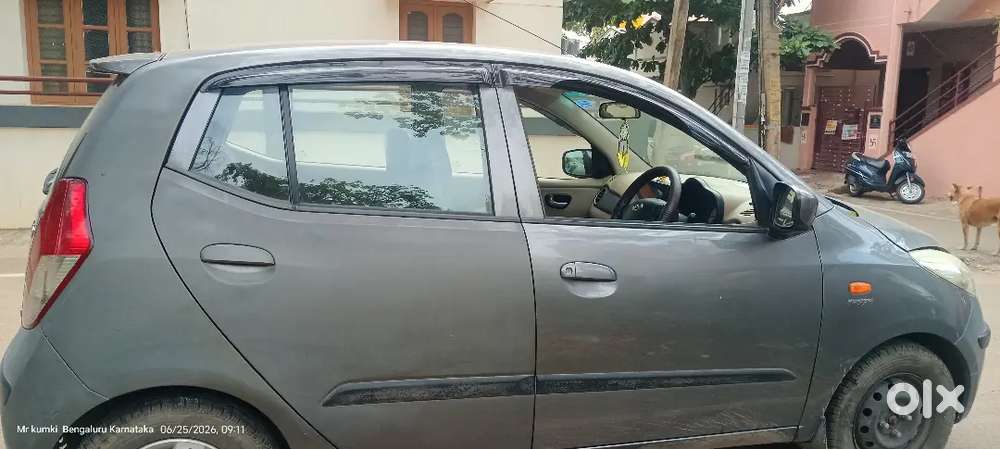 Hyundai I10 2010 Petrol Well Maintained