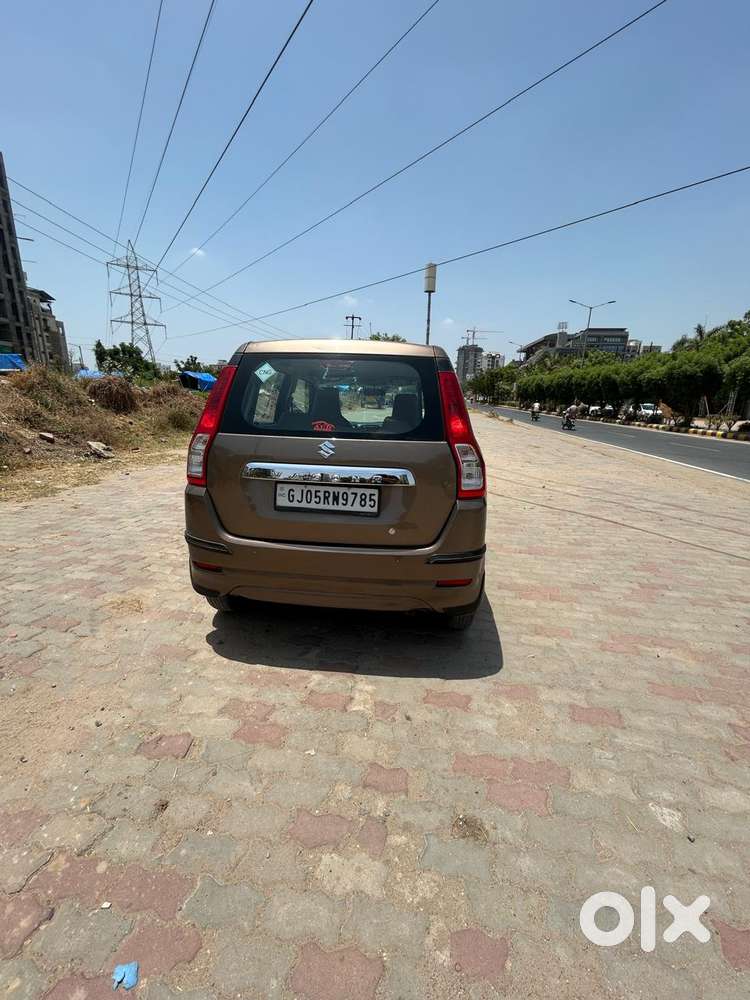 Maruti Suzuki Wagon R Lxi Cng Optional, 2021, Cng & Hybrids