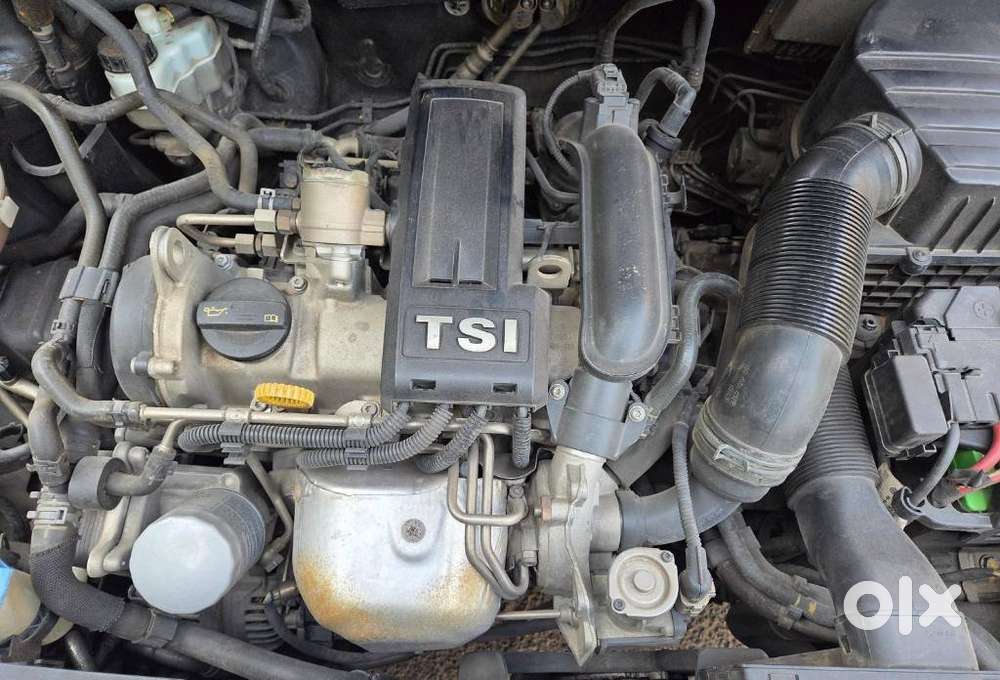 Volkswagen Polo 1.2 Gt Tsi, 2017, Petrol