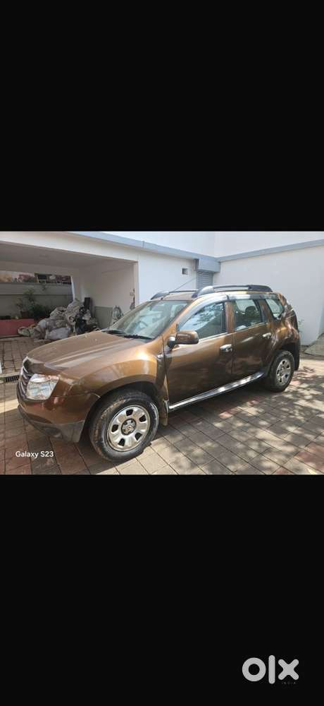 Renault Duster Diesel 2014