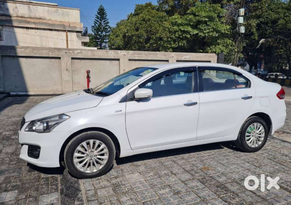 Maruti Suzuki Ciaz Zdi, 2016, Diesel