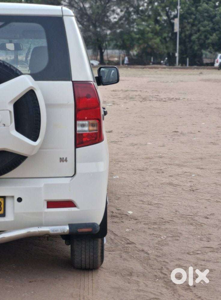 Mahindra Bolero Neo 1.5 N4, 2022, Diesel