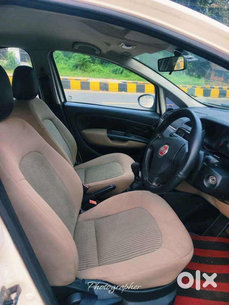 Fiat Linea, 2010, Petrol