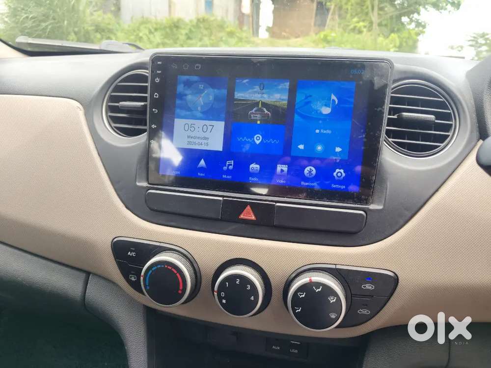 Hyundai Grand I10 2017 Petrol 84000 Km Driven