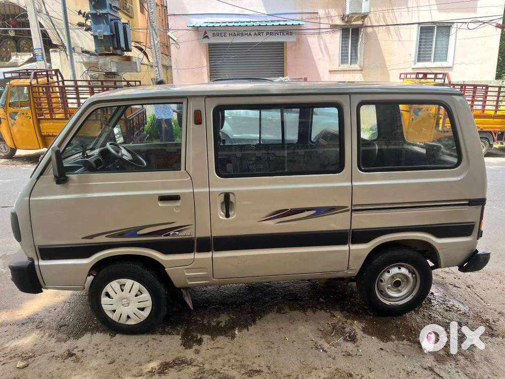 Maruti Suzuki Omni Mpi Std Bsiv, 2018, Petrol