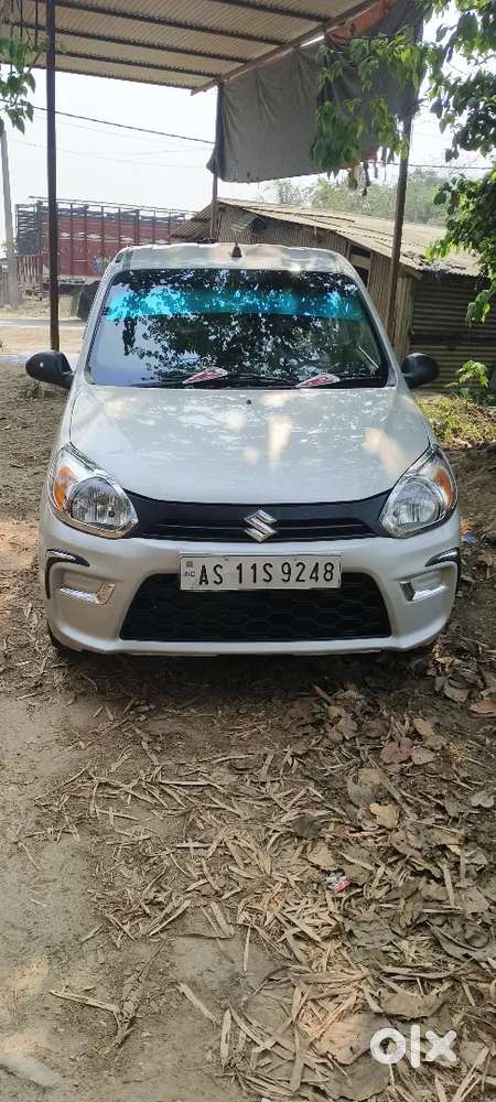 Maruti Suzuki Alto 800 2020 Petrol 45000 Km Driven