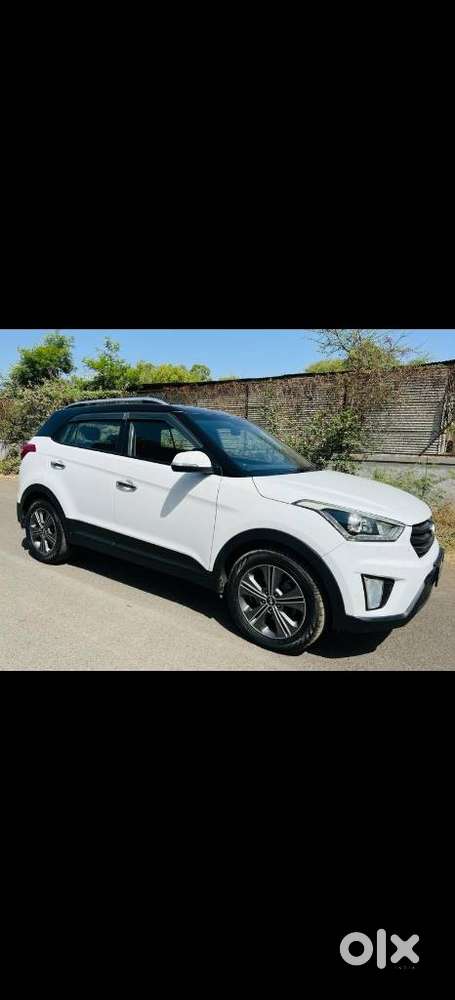 Hyundai Creta 1.6 Sx, 2017, Diesel