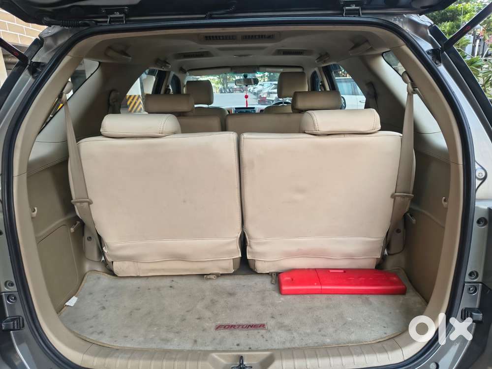 Toyota Fortuner 3.0 4x2 Mt, 2011, Diesel