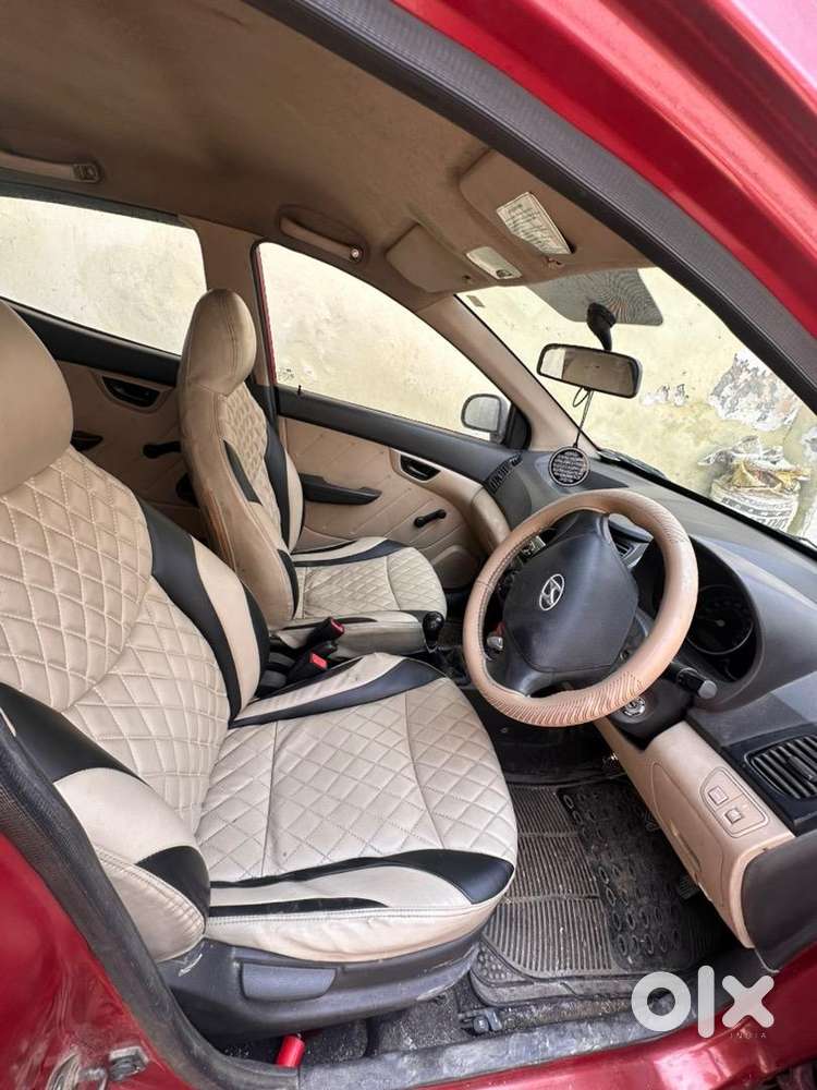 Hyundai Eon 2013 Petrol Good Condition