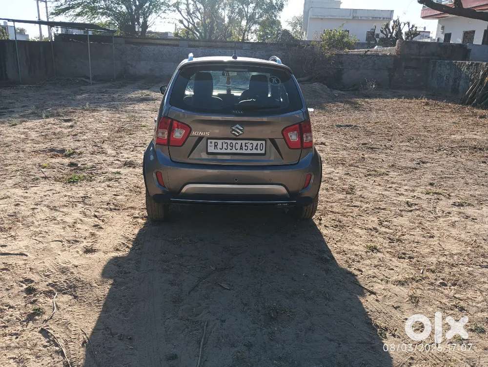 Maruti Suzuki Ignis 2022 Petrol 51718 Km Driven