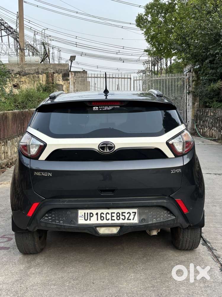 Tata Nexon Amt 1.5 Revotorq Xma, 2019, Diesel